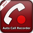 Auto secret funny call recorder 2017 icône