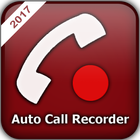 Auto secret funny call recorder 2017 icon