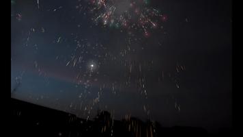 Fuegos artificiales captura de pantalla 2