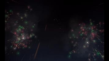 Virtual Fireworks imagem de tela 3