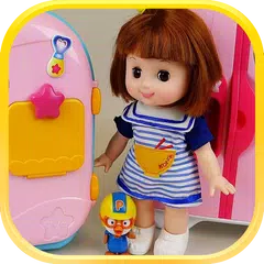 Toy Pudding TV -  Baby Dolls Videos APK 下載