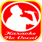 Karaoke No Vocal icône