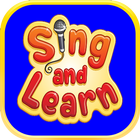 Sing and Learn Videos icône