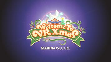 VR Xmas: Marina Square Affiche