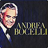 Andrea Bocelli icône