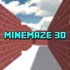 Mine Maze 3D Winter ícone