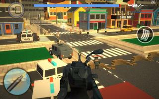 Pixel: Special Ops Online FPS постер