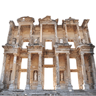 Ephesus Tours Zeichen