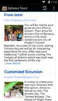 Ephesus Tours 截圖 2