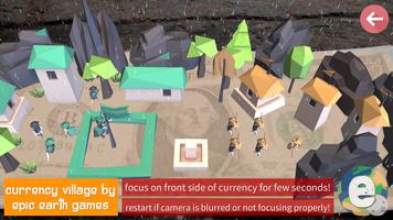 Currency Village AR screenshot 2