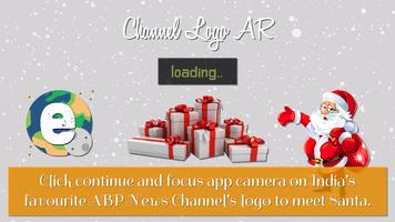 3 Schermata Channel Logo : Christmas AR