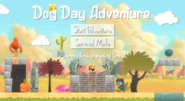 Dog Day Adventure : Platformer โปสเตอร์