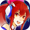 雷光少女