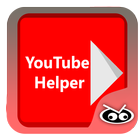 Helper for YouTube آئیکن