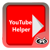 Helper for YouTube icon