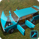 Disassemble Parts LADA 2104 APK