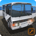 Disassemble for Parts PAZ Bus ikona