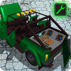 Disassemble for Parts UAZ 3159 icon