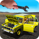 Disassemble for parts Vaz 2106 APK