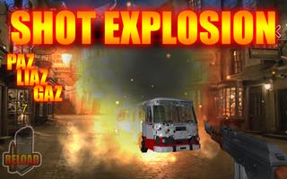 Shot Explosion PAZ LIAZ GAZ ảnh chụp màn hình 2