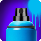 Spray Painter HD ikon