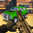 Terror VAZ NIVA Crush Car 아이콘