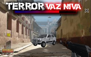 Terror VAZ NIVA Crush Car Ekran Görüntüsü 2