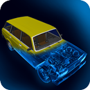 X-Ray LADA VAZ 2104 APK