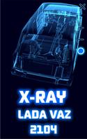 X-Ray LADA VAZ 2104 syot layar 2