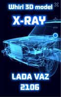 X-Ray LADA VAZ 2106 Ekran Görüntüsü 3