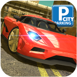 City Driving - Parking Traffic