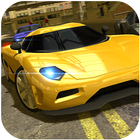 آیکون‌ Asphalt City Traffic Drive