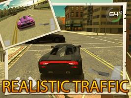 Asphalt City Traffic Drive 截图 1