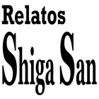 Relatos Shiga san ikona