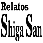 Relatos Shiga san icône