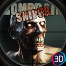 Zombrain Sniper 3D Zombie Game APK