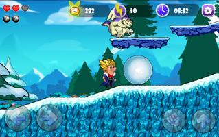 Super Lep's World Saiyan  5 Screenshot 2