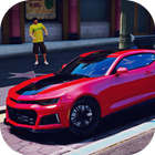 Camaro Drift & Driving Simulator biểu tượng
