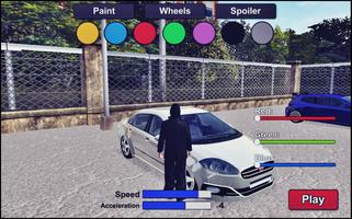 Linea Drift & Driving Simulator capture d'écran 1