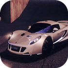 Venom GT Drift & Driving Simulator biểu tượng