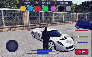 Venom GT Drift & Driving Simulator ảnh chụp màn hình 1