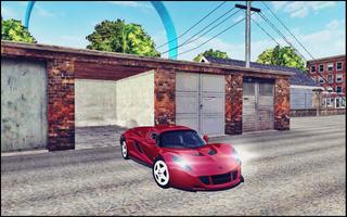 Venom GT Drift & Driving Simulator ảnh chụp màn hình 3