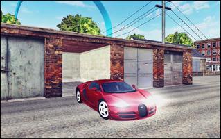 Veyron Drift & Driving Simulator capture d'écran 3