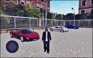 Veyron Drift & Driving Simulator Affiche