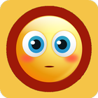 Emoji Impossible Dots icône