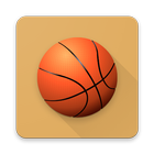 NBA crossover icône