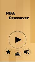 NBA crossover Affiche