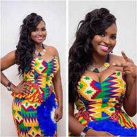 KENTE latest Style Ideas Plakat