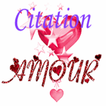 Meilleures Citations d'Amour