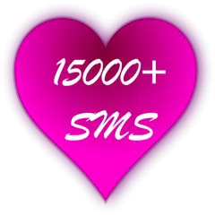 15 000+ Messages SMS d'amour アプリダウンロード